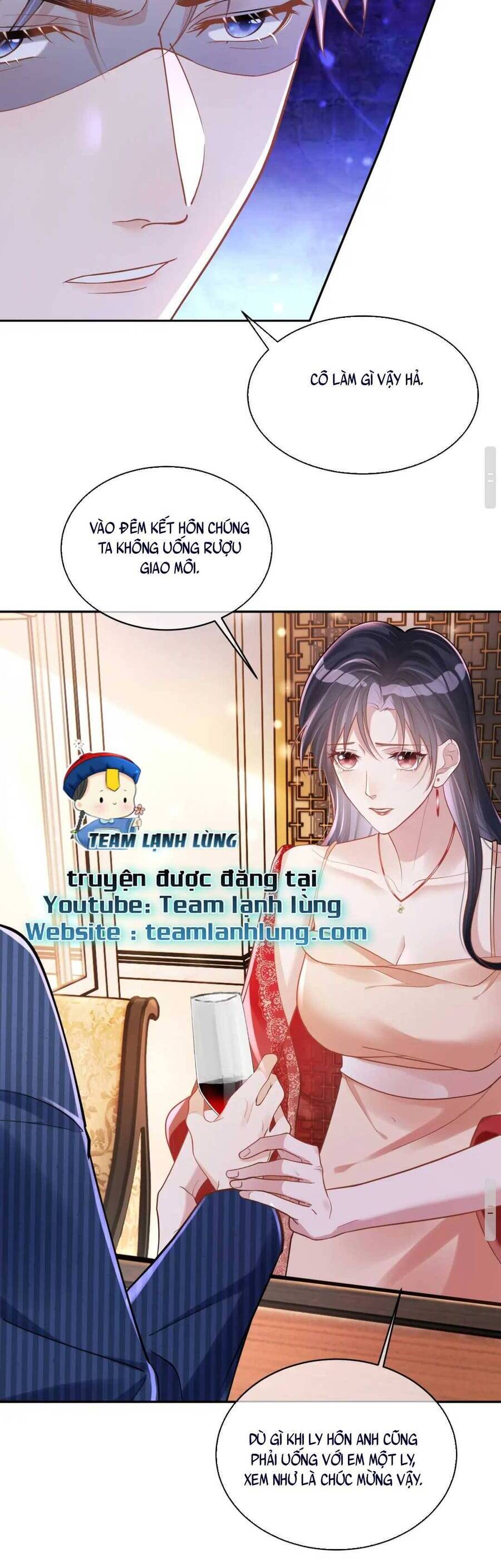 Thiên Hoàng Manh Bảo : Hoắc Gia Xin Ký Nhận Con: Chương 1