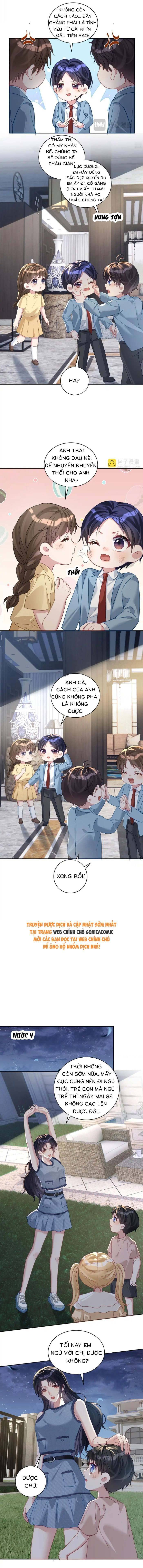 Thiên Hoàng Manh Bảo : Hoắc Gia Xin Ký Nhận Con: Chapter 65