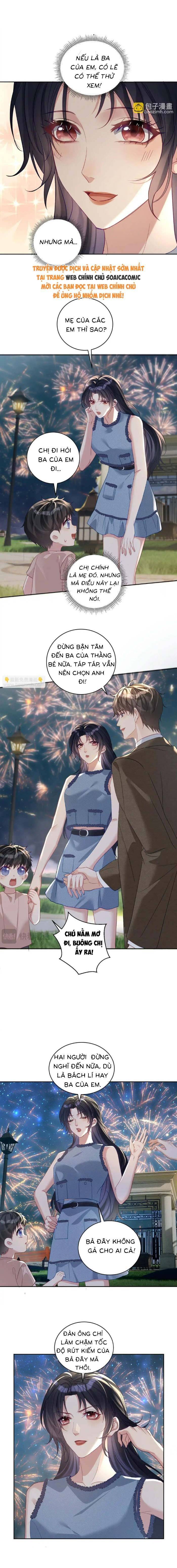 Thiên Hoàng Manh Bảo : Hoắc Gia Xin Ký Nhận Con: Chapter 65