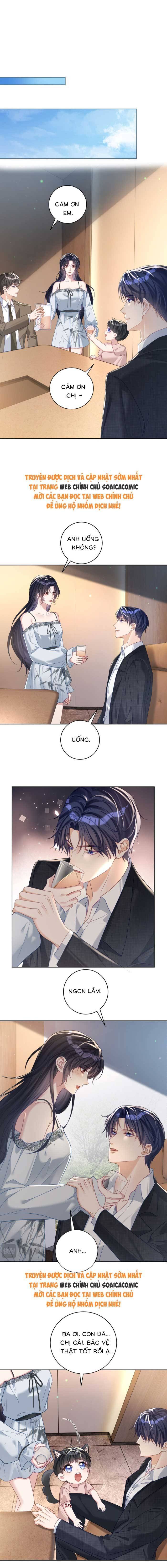 Thiên Hoàng Manh Bảo : Hoắc Gia Xin Ký Nhận Con: Chapter 67