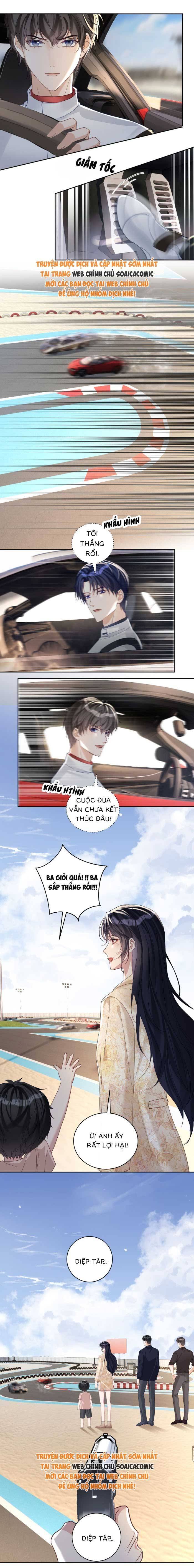Thiên Hoàng Manh Bảo : Hoắc Gia Xin Ký Nhận Con: Chapter 68