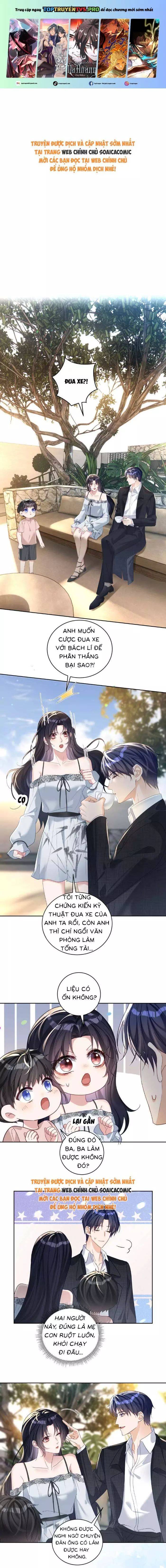 Thiên Hoàng Manh Bảo : Hoắc Gia Xin Ký Nhận Con: Chapter 68