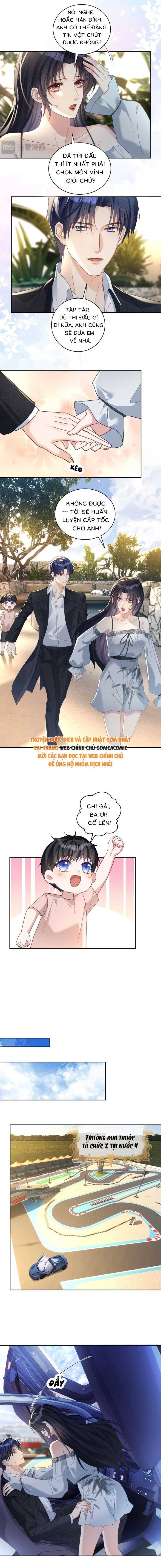 Thiên Hoàng Manh Bảo : Hoắc Gia Xin Ký Nhận Con: Chapter 68