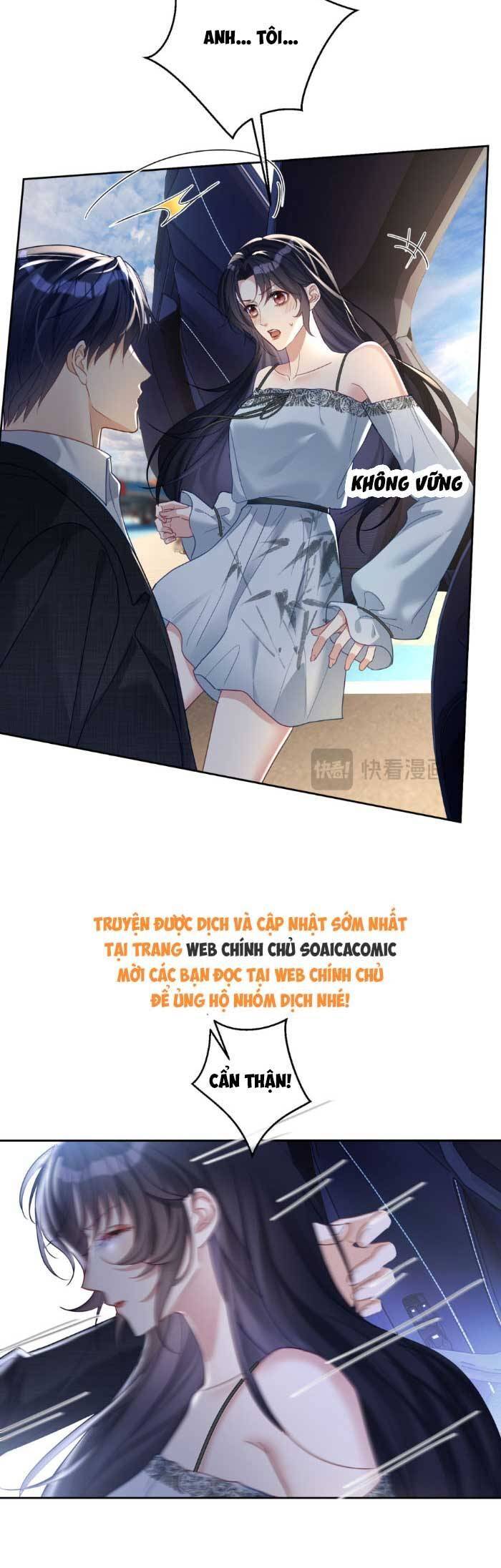 Thiên Hoàng Manh Bảo : Hoắc Gia Xin Ký Nhận Con: Chapter 68
