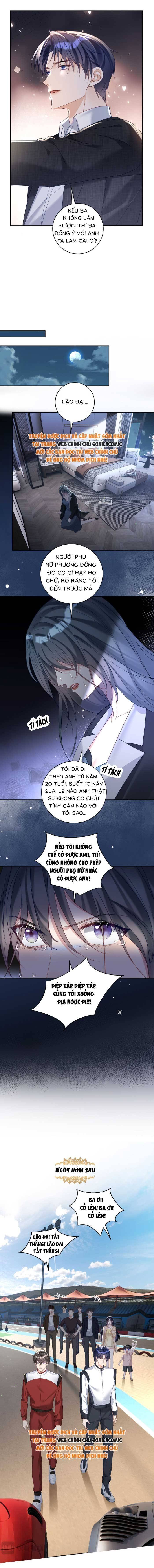 Thiên Hoàng Manh Bảo : Hoắc Gia Xin Ký Nhận Con: Chapter 68