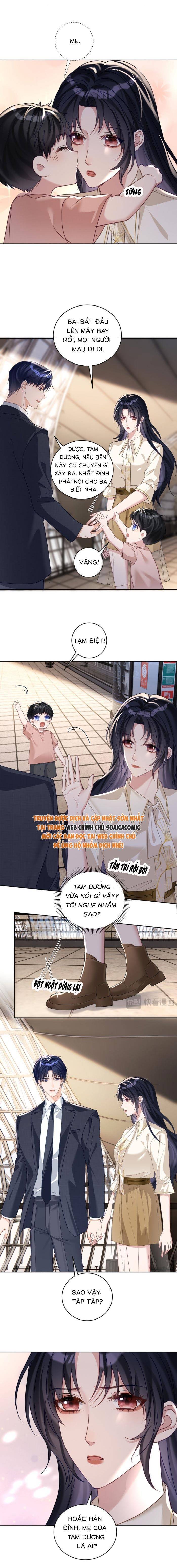 Thiên Hoàng Manh Bảo : Hoắc Gia Xin Ký Nhận Con: Chapter 71