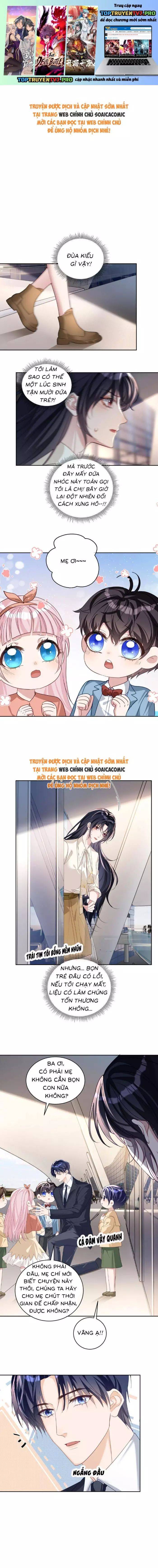 Thiên Hoàng Manh Bảo : Hoắc Gia Xin Ký Nhận Con: Chapter 72