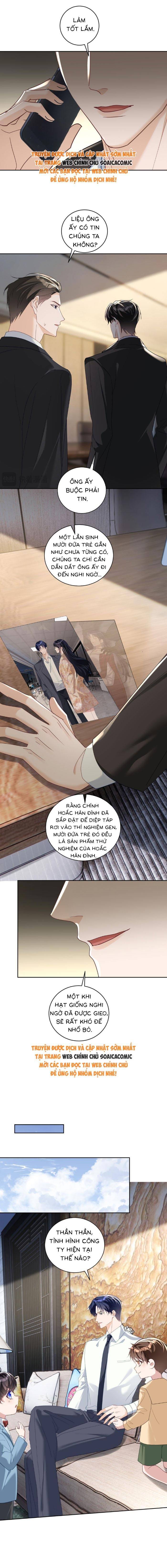 Thiên Hoàng Manh Bảo : Hoắc Gia Xin Ký Nhận Con: Chapter 72