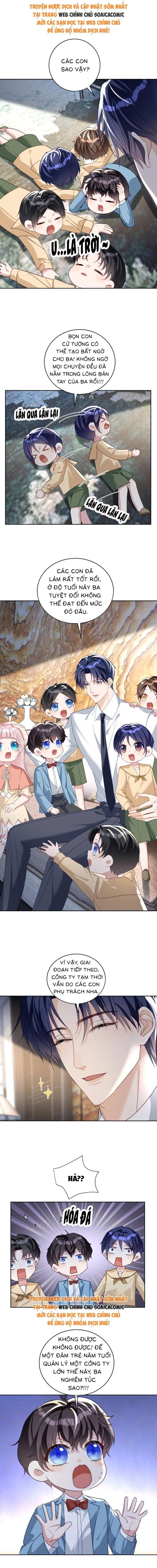 Thiên Hoàng Manh Bảo : Hoắc Gia Xin Ký Nhận Con: Chapter 72