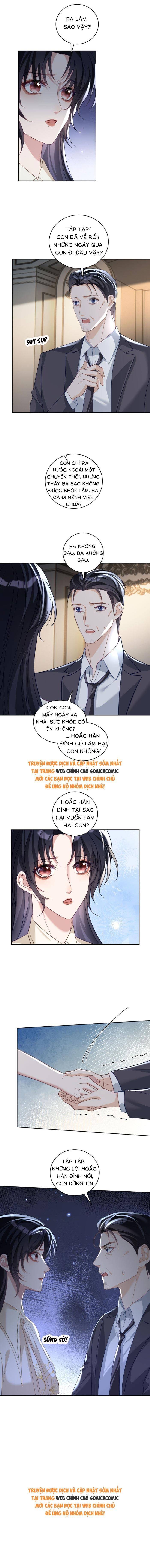 Thiên Hoàng Manh Bảo : Hoắc Gia Xin Ký Nhận Con: Chapter 72