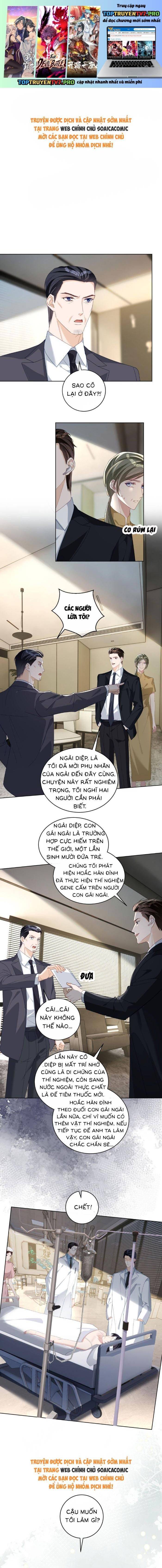 Thiên Hoàng Manh Bảo : Hoắc Gia Xin Ký Nhận Con: Chapter 73