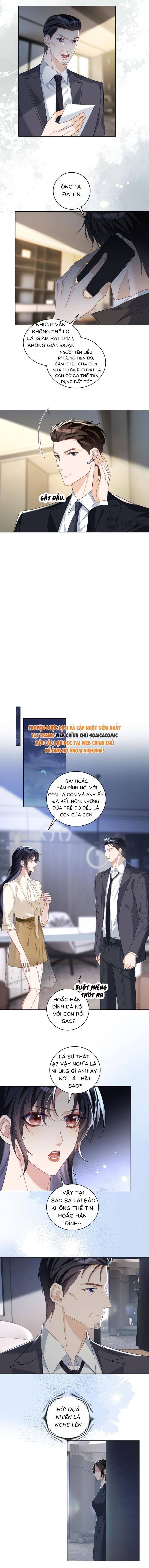 Thiên Hoàng Manh Bảo : Hoắc Gia Xin Ký Nhận Con: Chapter 73