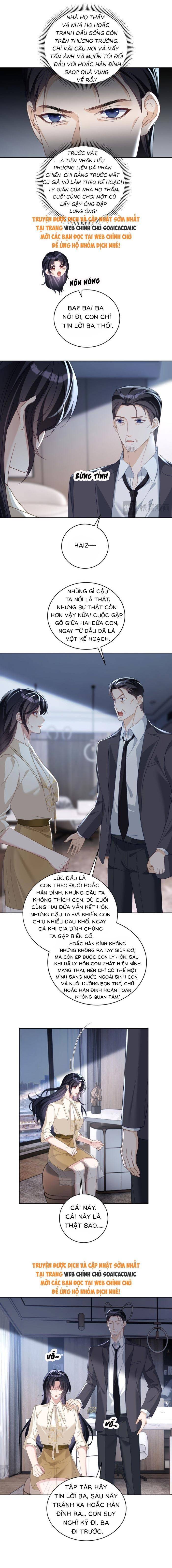 Thiên Hoàng Manh Bảo : Hoắc Gia Xin Ký Nhận Con: Chapter 73