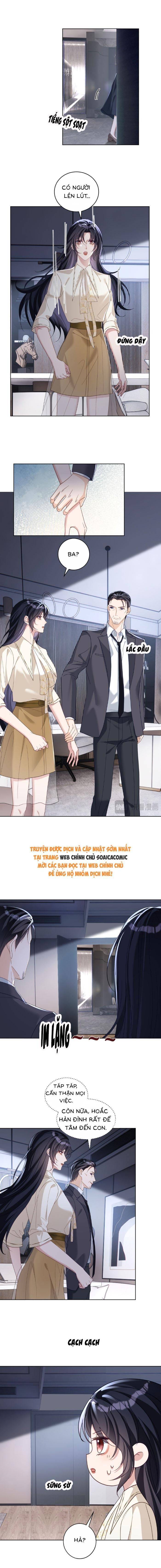 Thiên Hoàng Manh Bảo : Hoắc Gia Xin Ký Nhận Con: Chapter 73