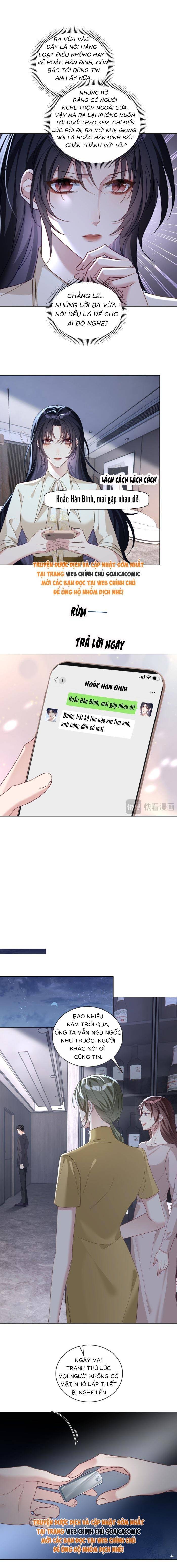 Thiên Hoàng Manh Bảo : Hoắc Gia Xin Ký Nhận Con: Chapter 73