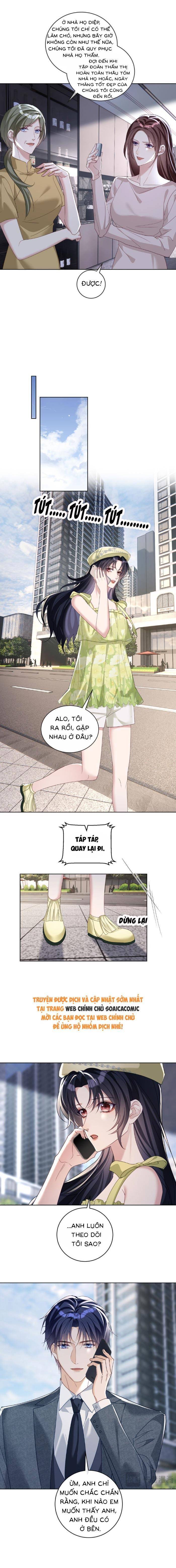 Thiên Hoàng Manh Bảo : Hoắc Gia Xin Ký Nhận Con: Chapter 73