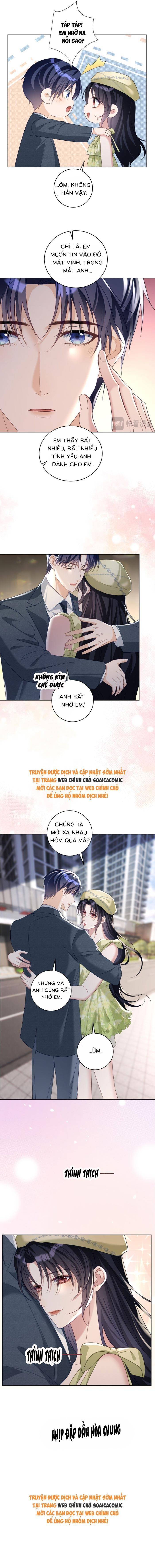 Thiên Hoàng Manh Bảo : Hoắc Gia Xin Ký Nhận Con: Chapter 73
