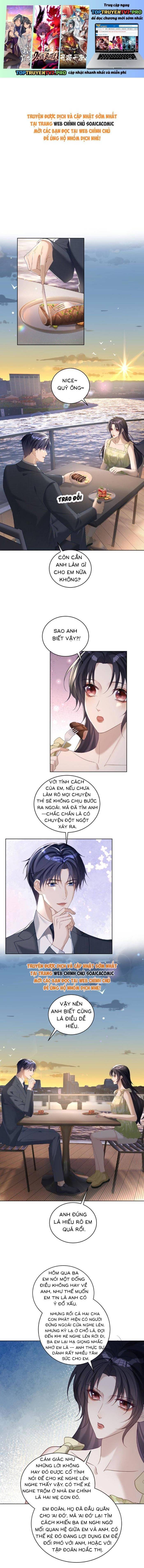 Thiên Hoàng Manh Bảo : Hoắc Gia Xin Ký Nhận Con: Chapter 74
