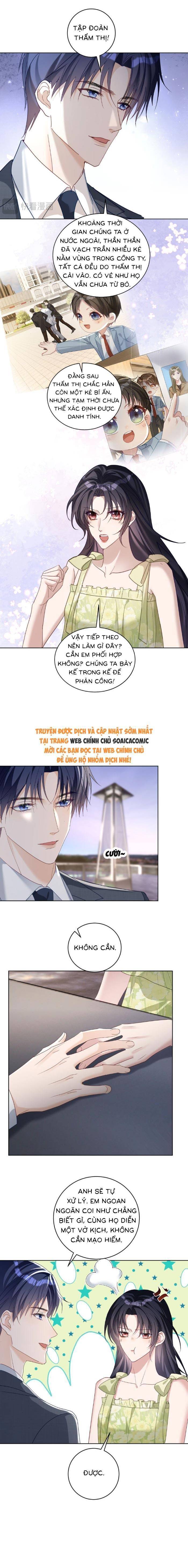 Thiên Hoàng Manh Bảo : Hoắc Gia Xin Ký Nhận Con: Chapter 74