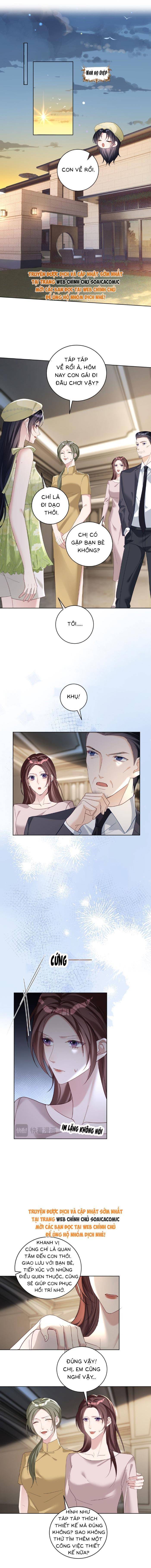 Thiên Hoàng Manh Bảo : Hoắc Gia Xin Ký Nhận Con: Chapter 74