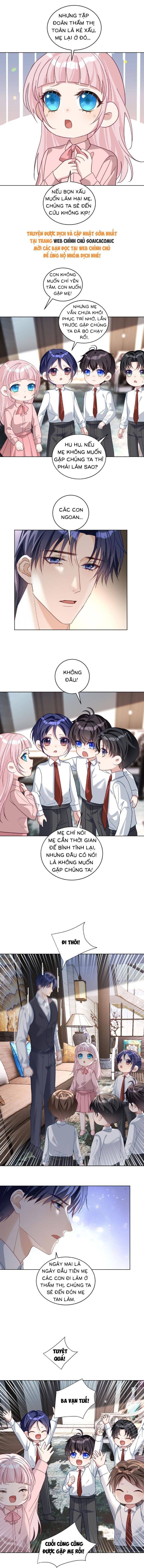 Thiên Hoàng Manh Bảo : Hoắc Gia Xin Ký Nhận Con: Chapter 75