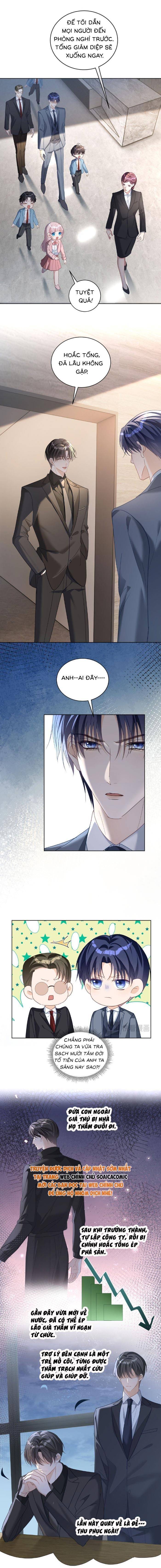 Thiên Hoàng Manh Bảo : Hoắc Gia Xin Ký Nhận Con: Chapter 76