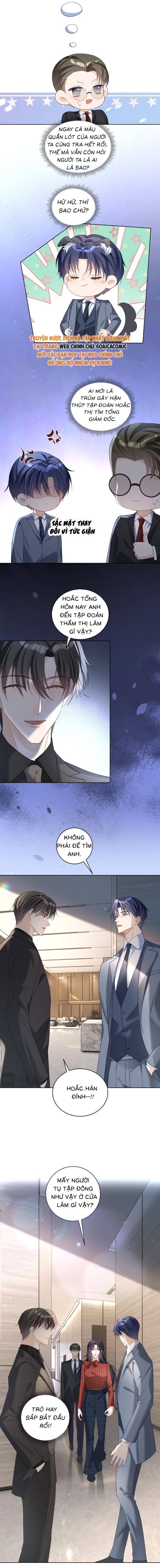 Thiên Hoàng Manh Bảo : Hoắc Gia Xin Ký Nhận Con: Chapter 76