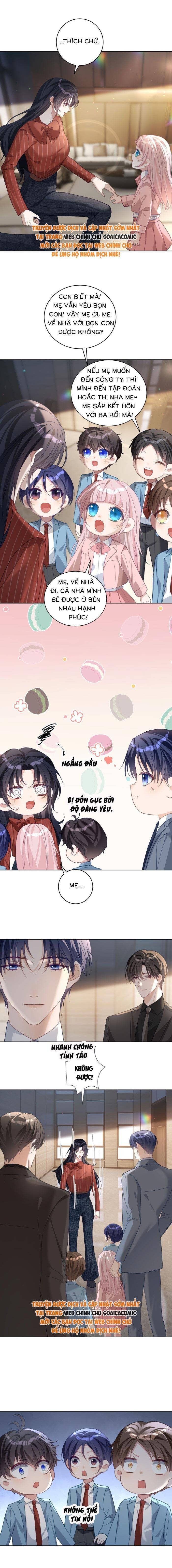 Thiên Hoàng Manh Bảo : Hoắc Gia Xin Ký Nhận Con: Chapter 76