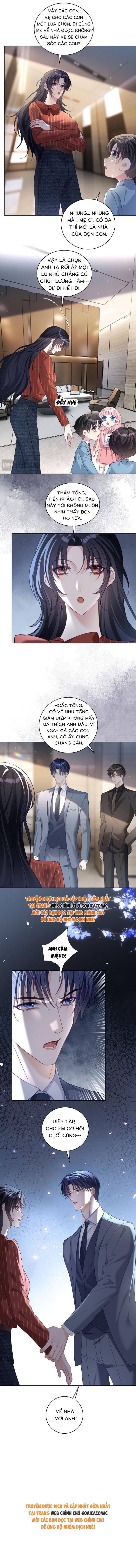 Thiên Hoàng Manh Bảo : Hoắc Gia Xin Ký Nhận Con: Chapter 76