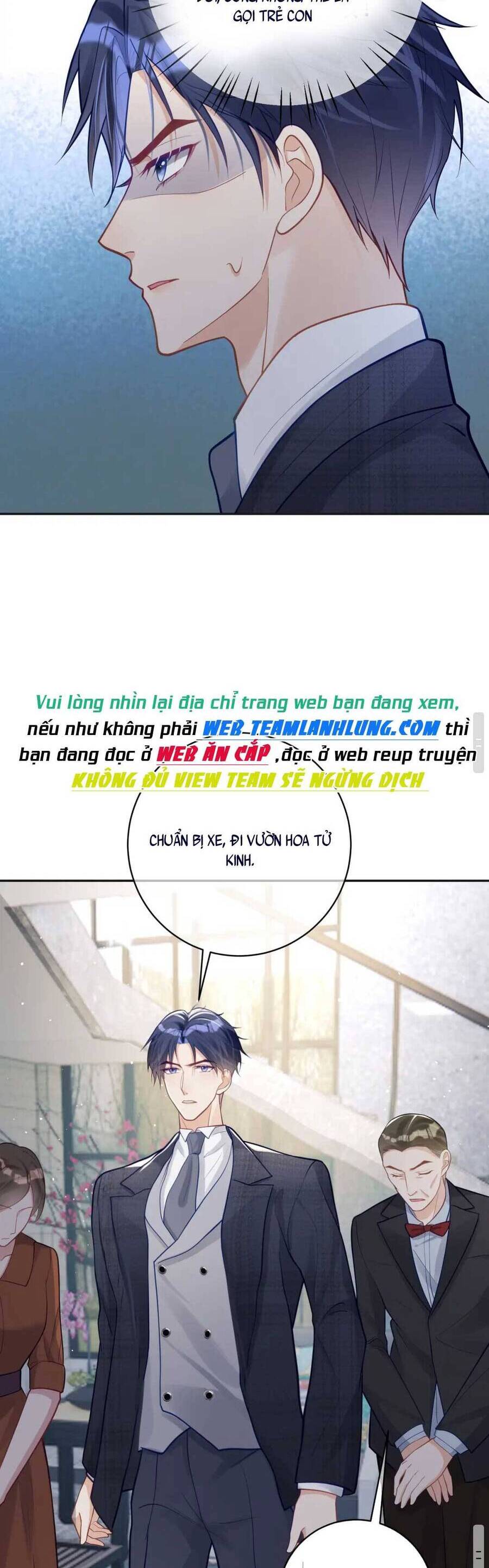 Thiên Hoàng Manh Bảo : Hoắc Gia Xin Ký Nhận Con: Chương 13