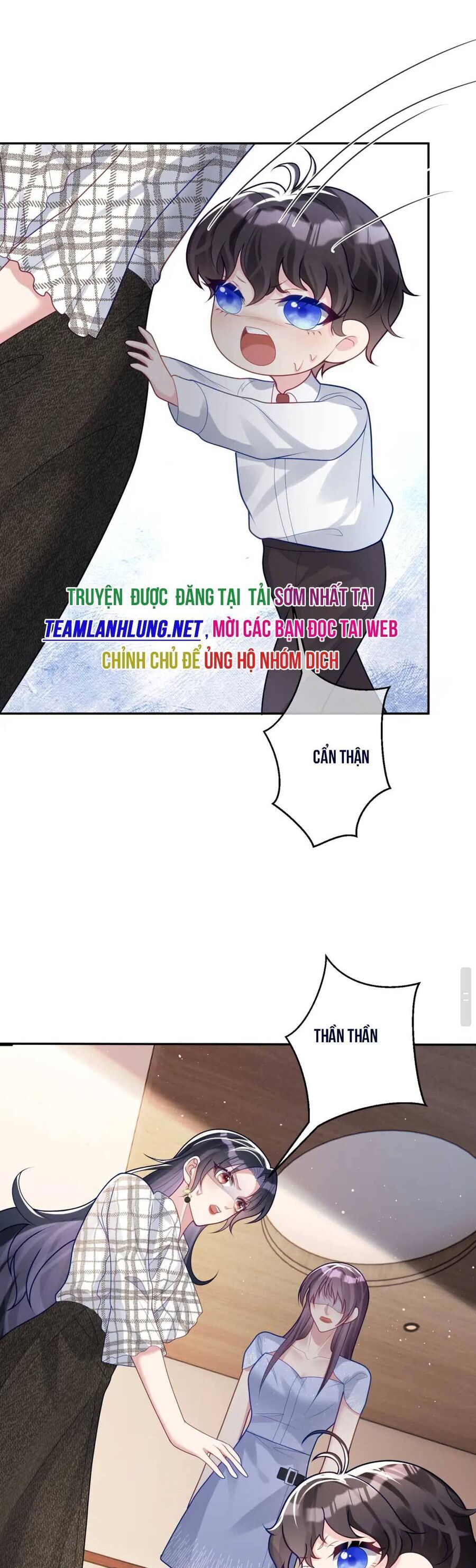 Thiên Hoàng Manh Bảo : Hoắc Gia Xin Ký Nhận Con: Chương 17
