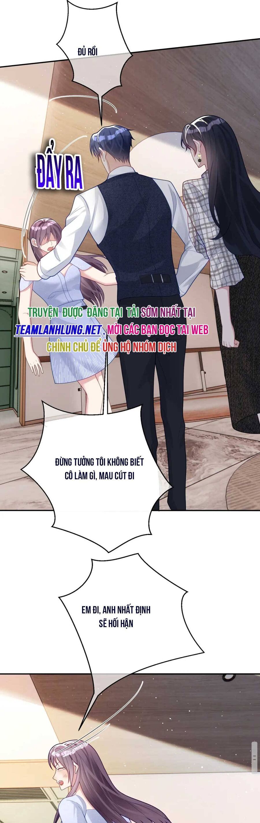 Thiên Hoàng Manh Bảo : Hoắc Gia Xin Ký Nhận Con: Chương 17