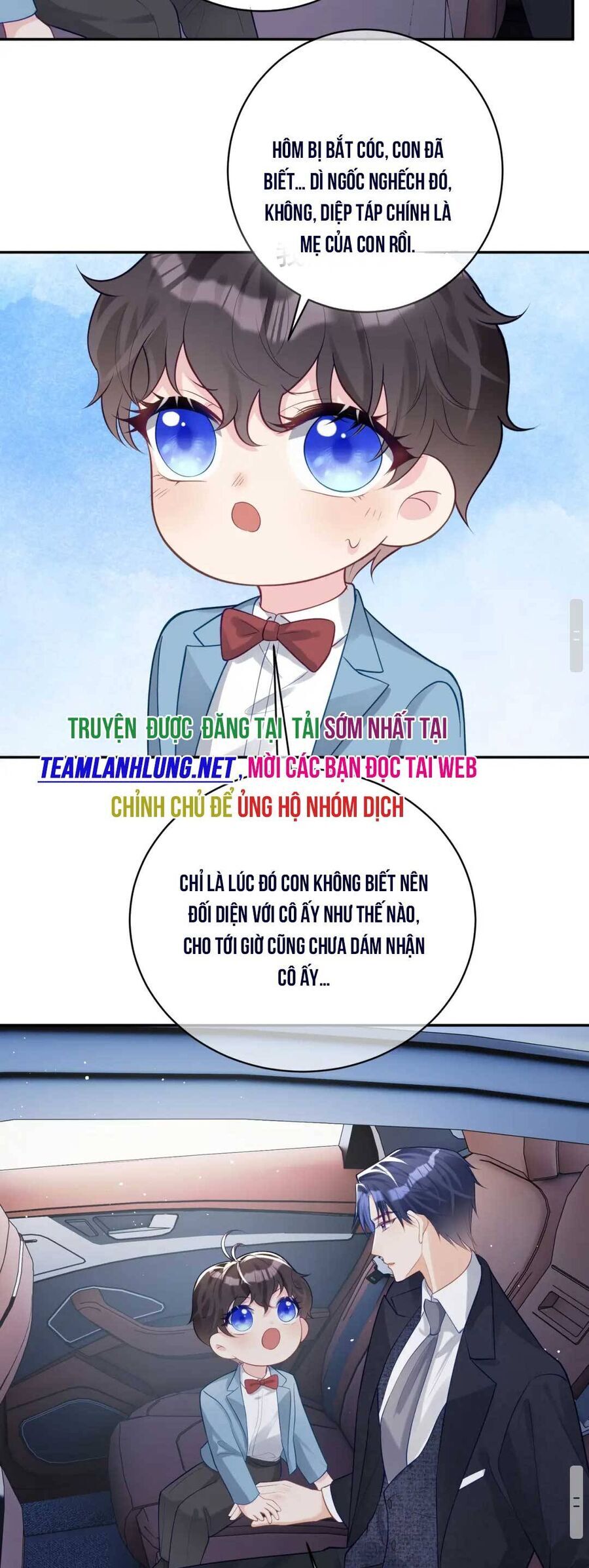 Thiên Hoàng Manh Bảo : Hoắc Gia Xin Ký Nhận Con: Chương 18