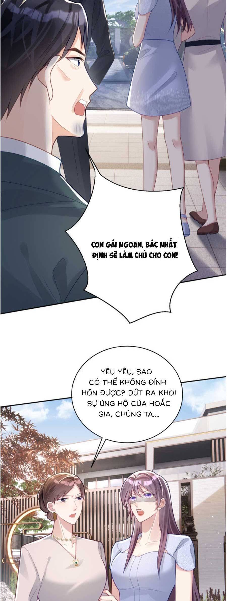 Thiên Hoàng Manh Bảo : Hoắc Gia Xin Ký Nhận Con: Chương 19