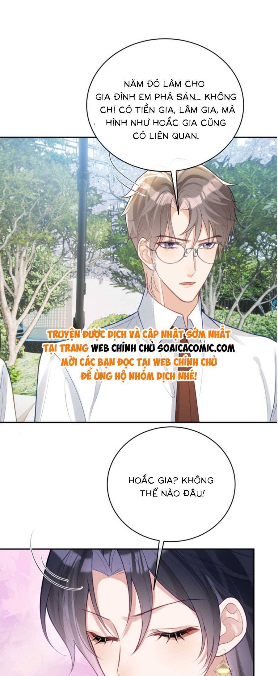 Thiên Hoàng Manh Bảo : Hoắc Gia Xin Ký Nhận Con: Chương 19