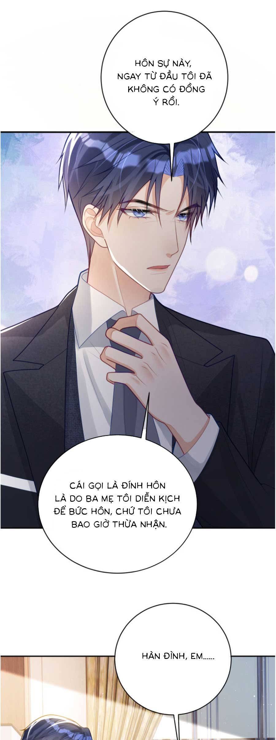 Thiên Hoàng Manh Bảo : Hoắc Gia Xin Ký Nhận Con: Chương 19