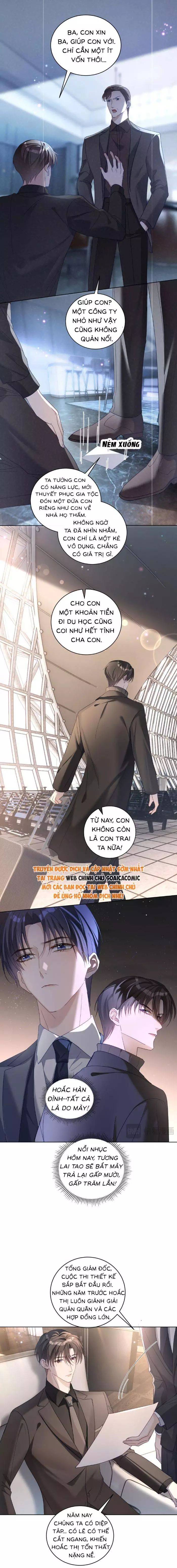 Thiên Hoàng Manh Bảo : Hoắc Gia Xin Ký Nhận Con: Chapter 77