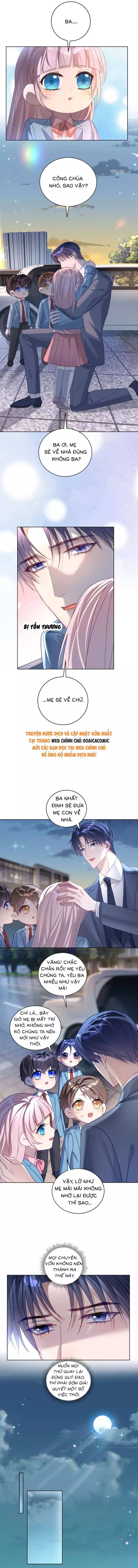Thiên Hoàng Manh Bảo : Hoắc Gia Xin Ký Nhận Con: Chapter 77