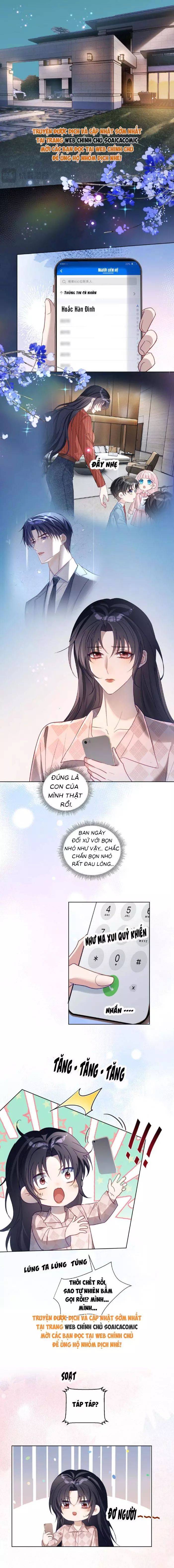 Thiên Hoàng Manh Bảo : Hoắc Gia Xin Ký Nhận Con: Chapter 77