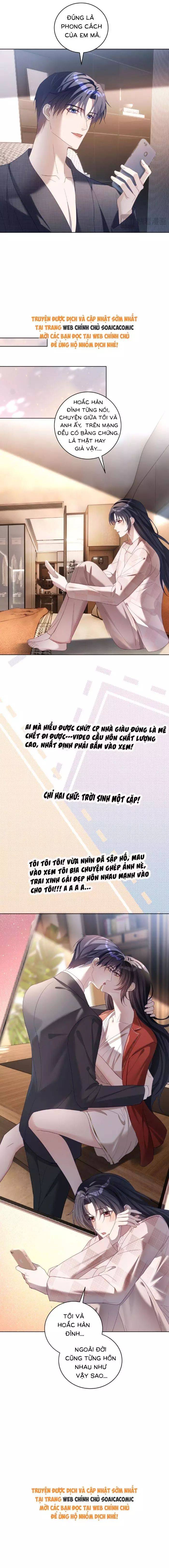 Thiên Hoàng Manh Bảo : Hoắc Gia Xin Ký Nhận Con: Chapter 77