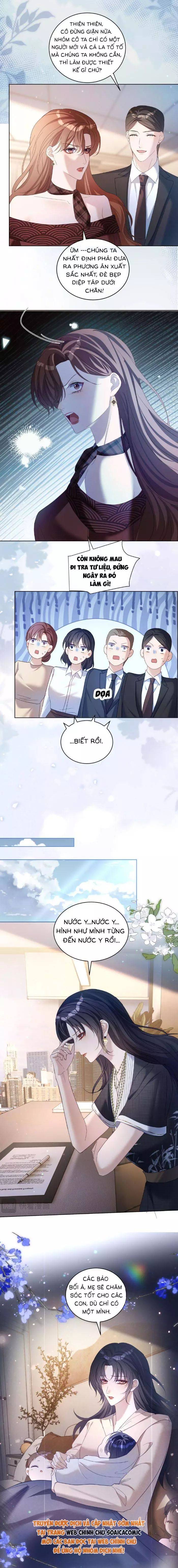 Thiên Hoàng Manh Bảo : Hoắc Gia Xin Ký Nhận Con: Chapter 78