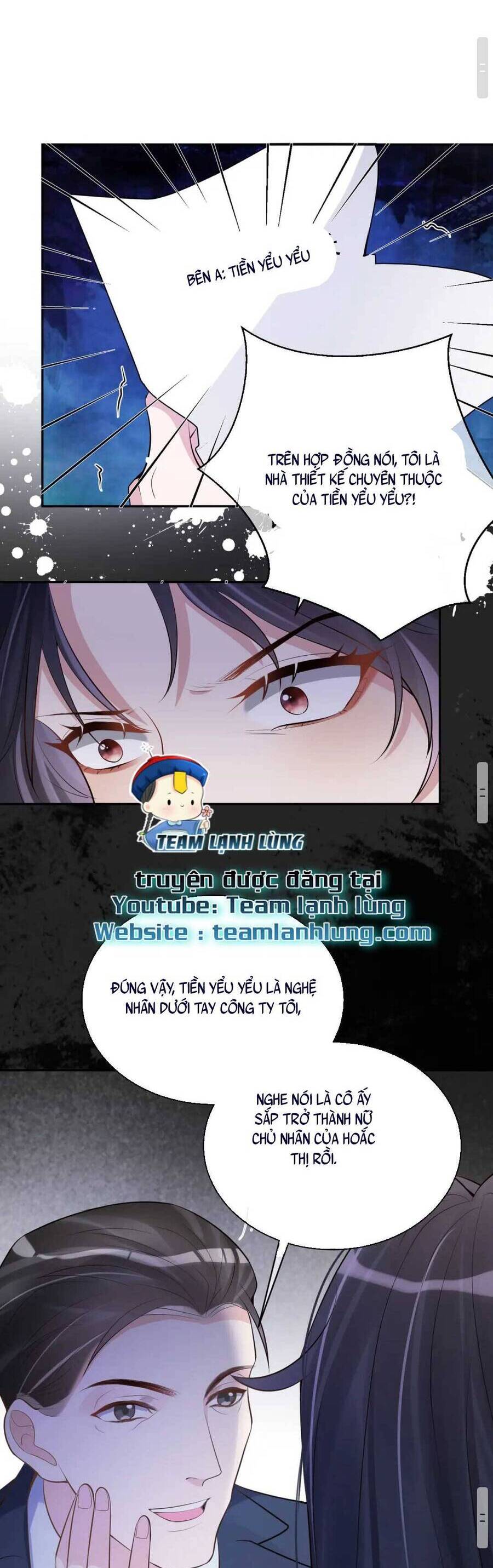 Thiên Hoàng Manh Bảo : Hoắc Gia Xin Ký Nhận Con: Chương 2