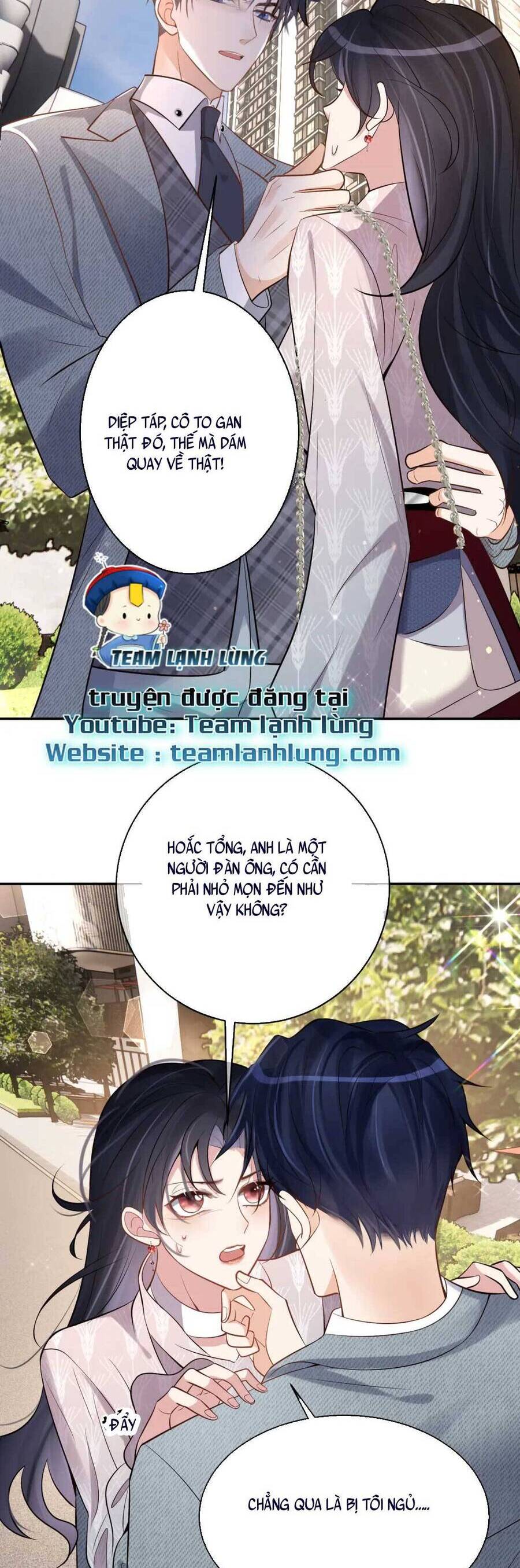 Thiên Hoàng Manh Bảo : Hoắc Gia Xin Ký Nhận Con: Chương 2