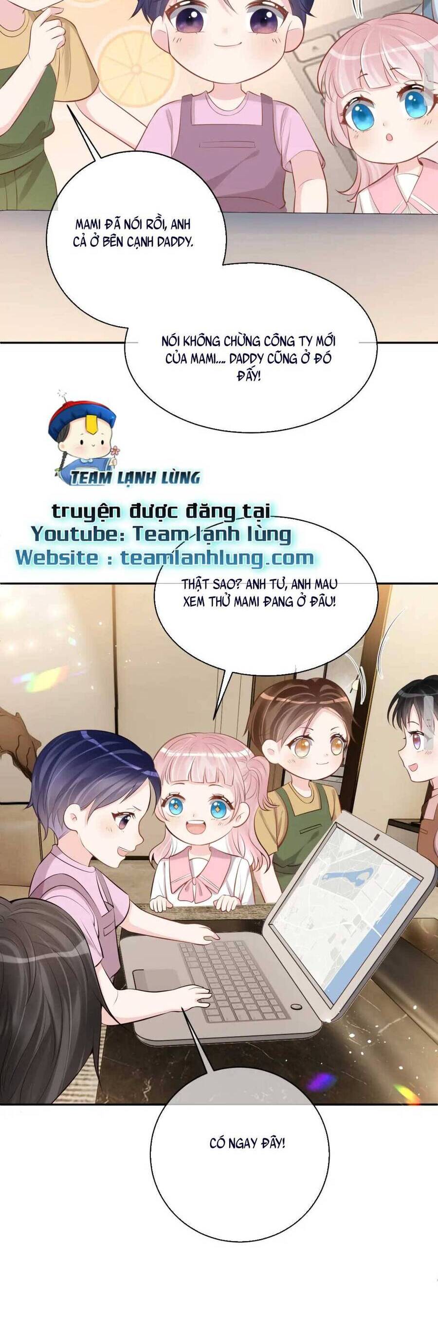 Thiên Hoàng Manh Bảo : Hoắc Gia Xin Ký Nhận Con: Chương 2