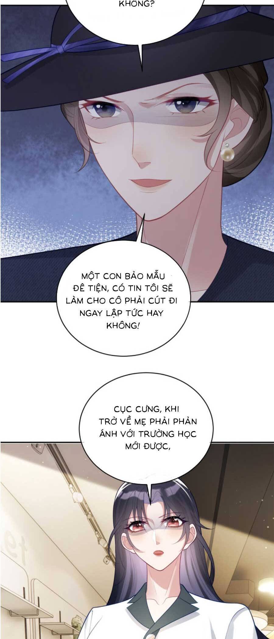 Thiên Hoàng Manh Bảo : Hoắc Gia Xin Ký Nhận Con: Chương 21