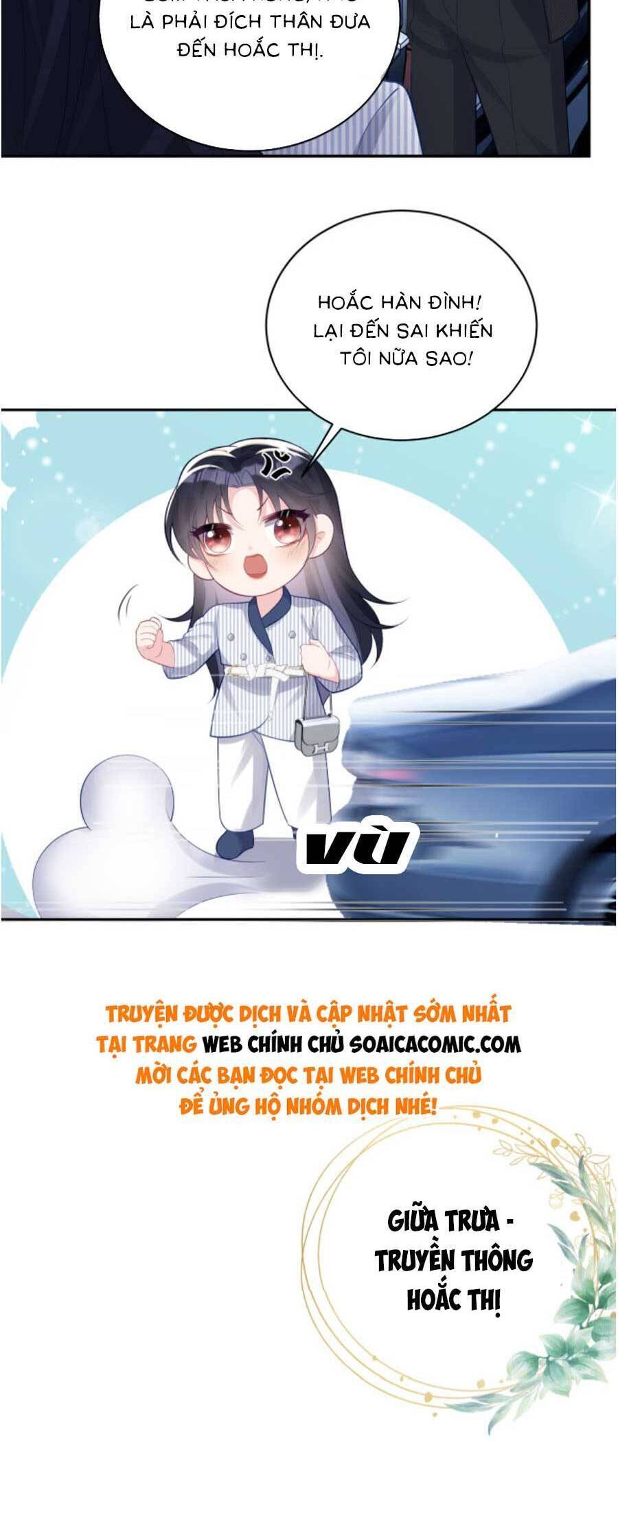 Thiên Hoàng Manh Bảo : Hoắc Gia Xin Ký Nhận Con: Chương 22