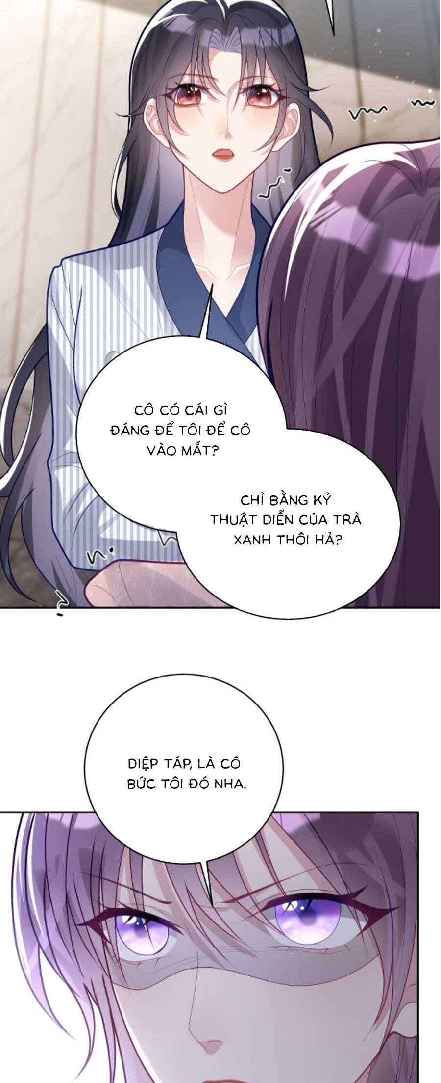 Thiên Hoàng Manh Bảo : Hoắc Gia Xin Ký Nhận Con: Chương 22