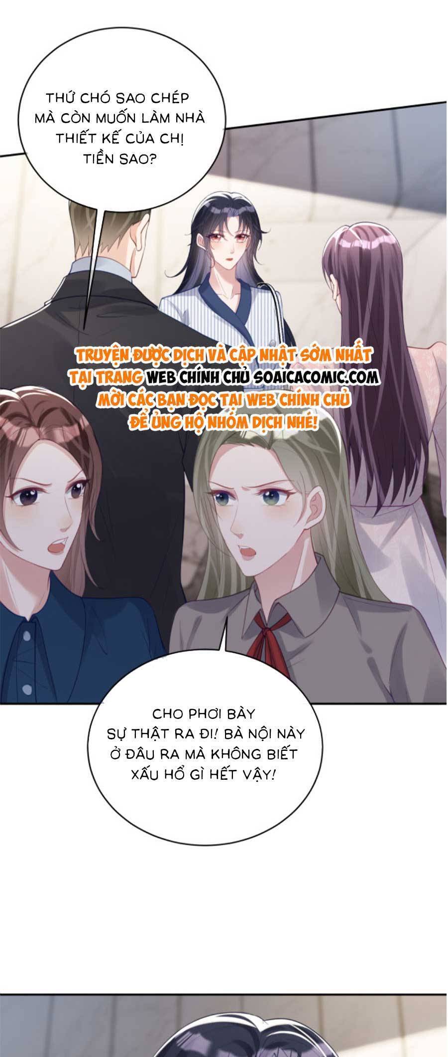 Thiên Hoàng Manh Bảo : Hoắc Gia Xin Ký Nhận Con: Chương 22