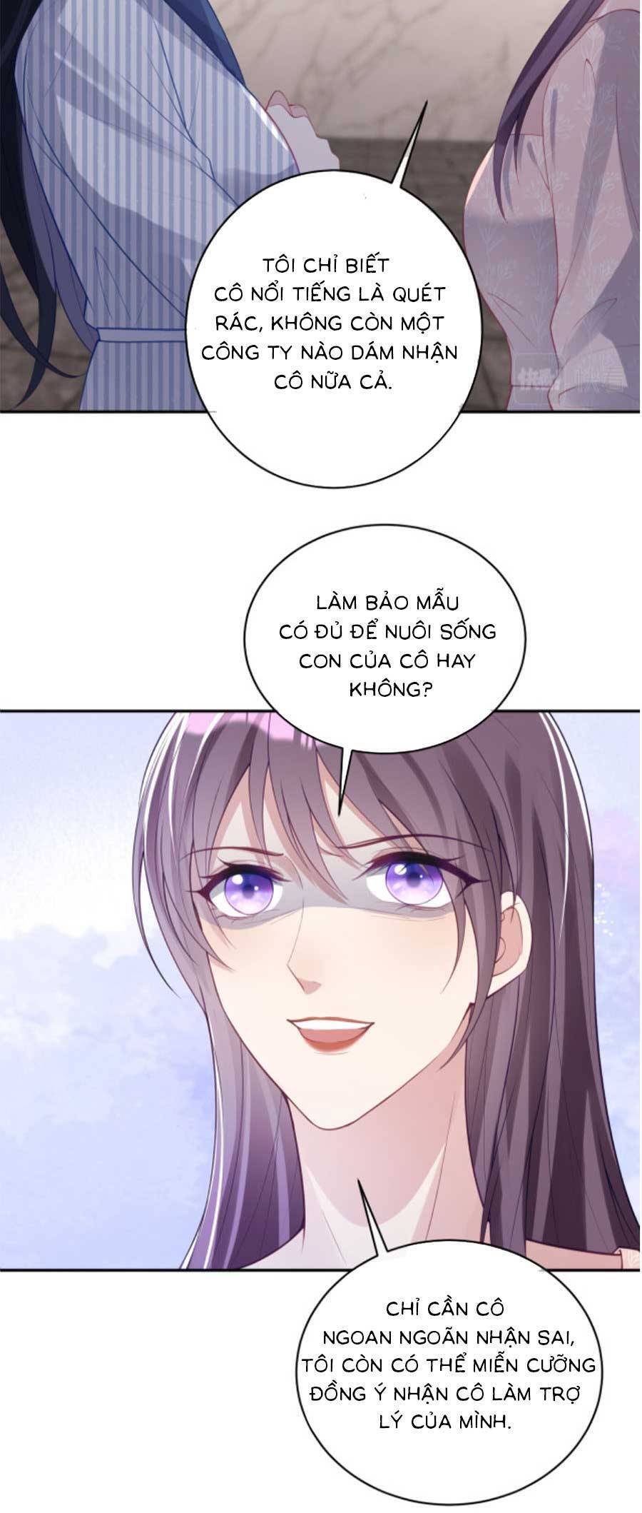 Thiên Hoàng Manh Bảo : Hoắc Gia Xin Ký Nhận Con: Chương 22