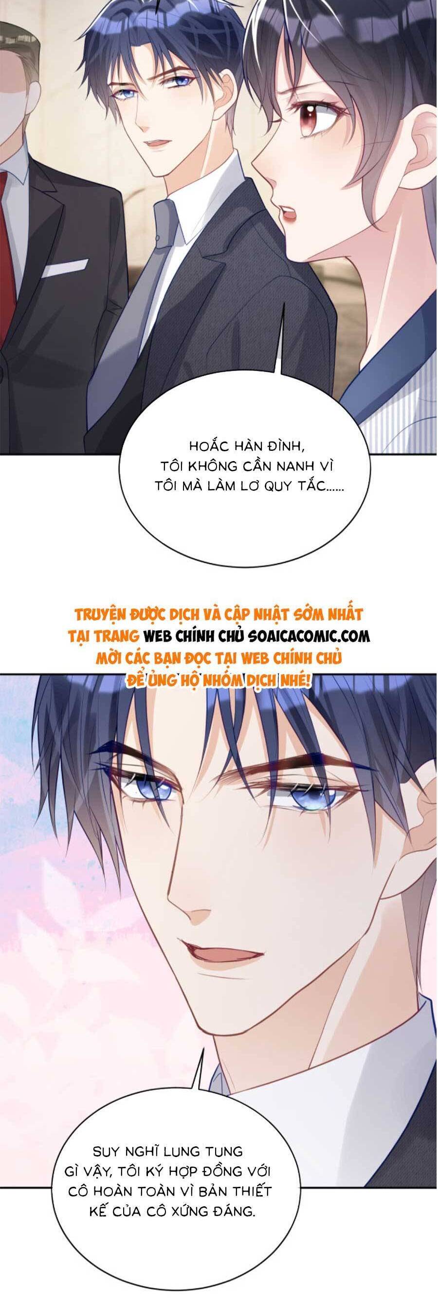 Thiên Hoàng Manh Bảo : Hoắc Gia Xin Ký Nhận Con: Chương 22